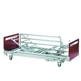 Cama con carro elevador