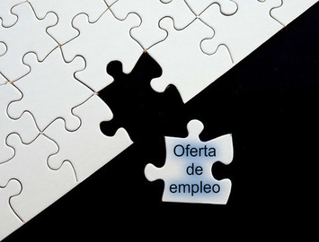 Actualización bolsa de empleo