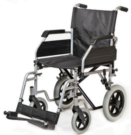 Silla de ruedas Apolo (acero)