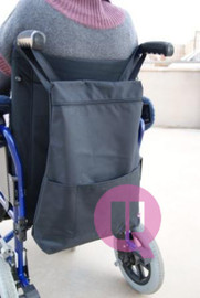 Bolso silla ruedas