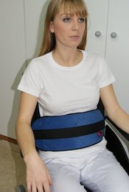 Cinturón abdominal de silla