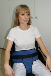 Cinturón perineal de silla