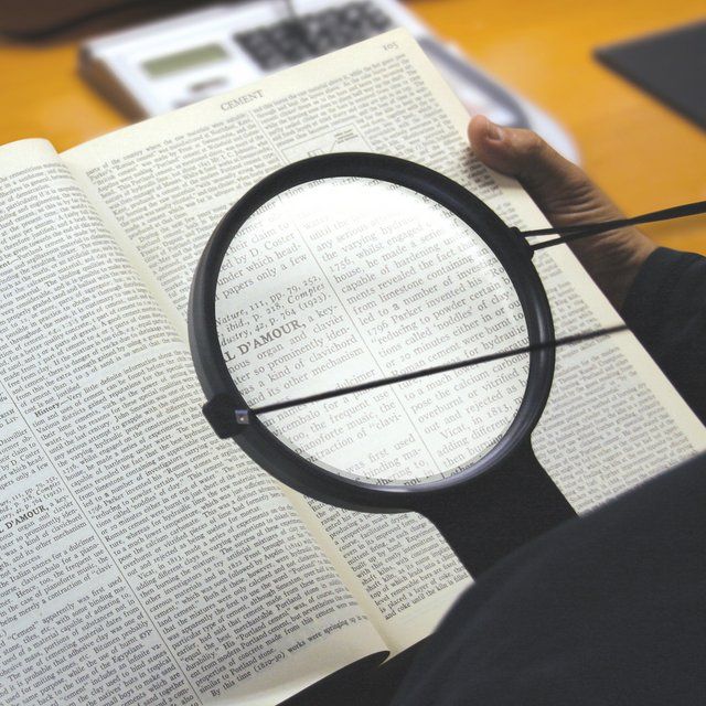 Ayudas para la lectura