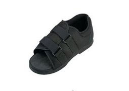 Zapato post-quirúrgico